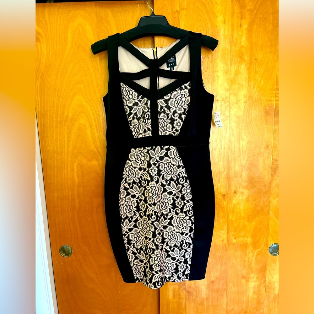 Jax Cocktail Dress ▪️ Size 16 ▪️ NWT